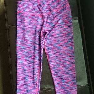 Fabletics Crop Leggings